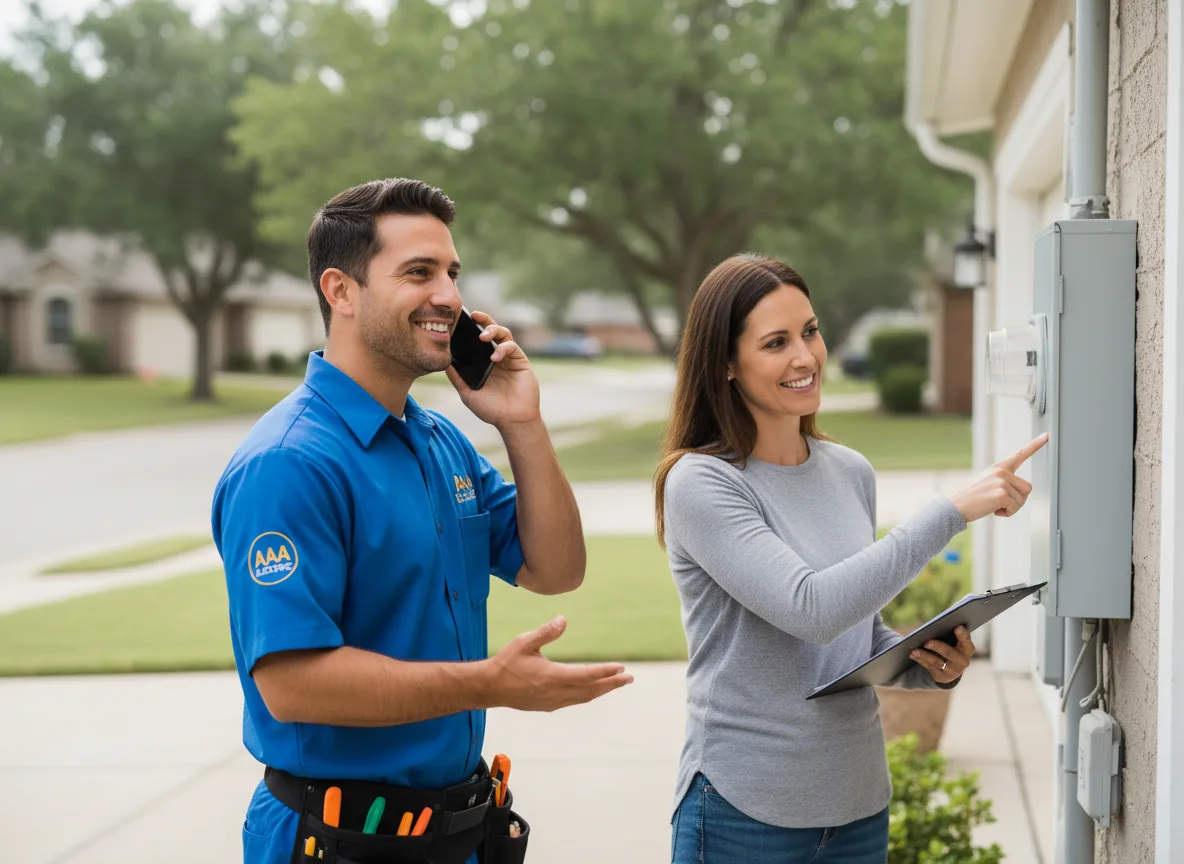 Electrical Repair Iron River, WI FAQs